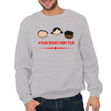 #BlackLivesMatter - Sweatshirt (Quiquari Clothing) - OTC Shop