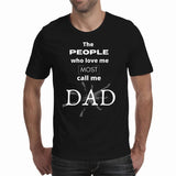 Father's day - Men's T-shirt (TeeCo)