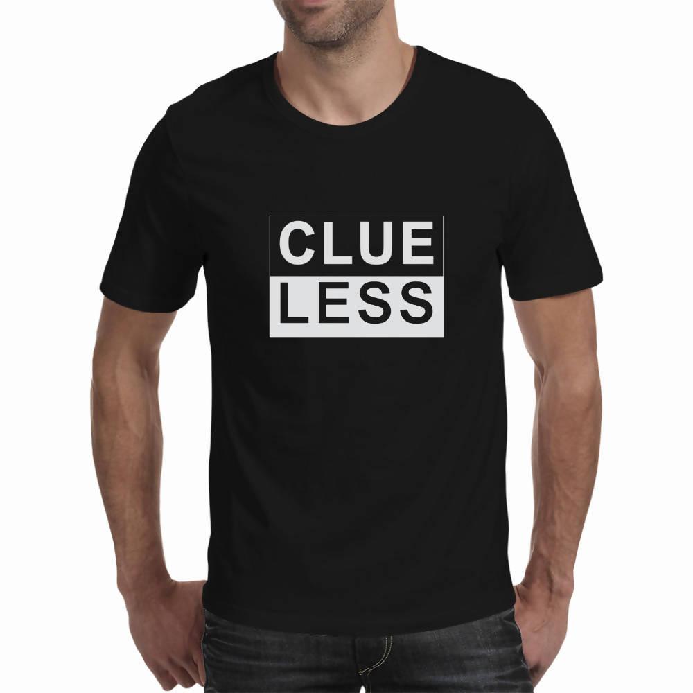 CLUELESS - Men’s T-shirt (WillTees)