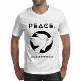 Peace Tee - Men's (Spiffy Clothes)