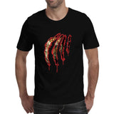Tiger Claw - Men’s T-shirt (Everbloom)