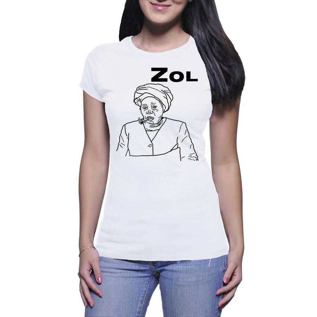ZOL (3) - Women's T-Shirt (TeeCo)