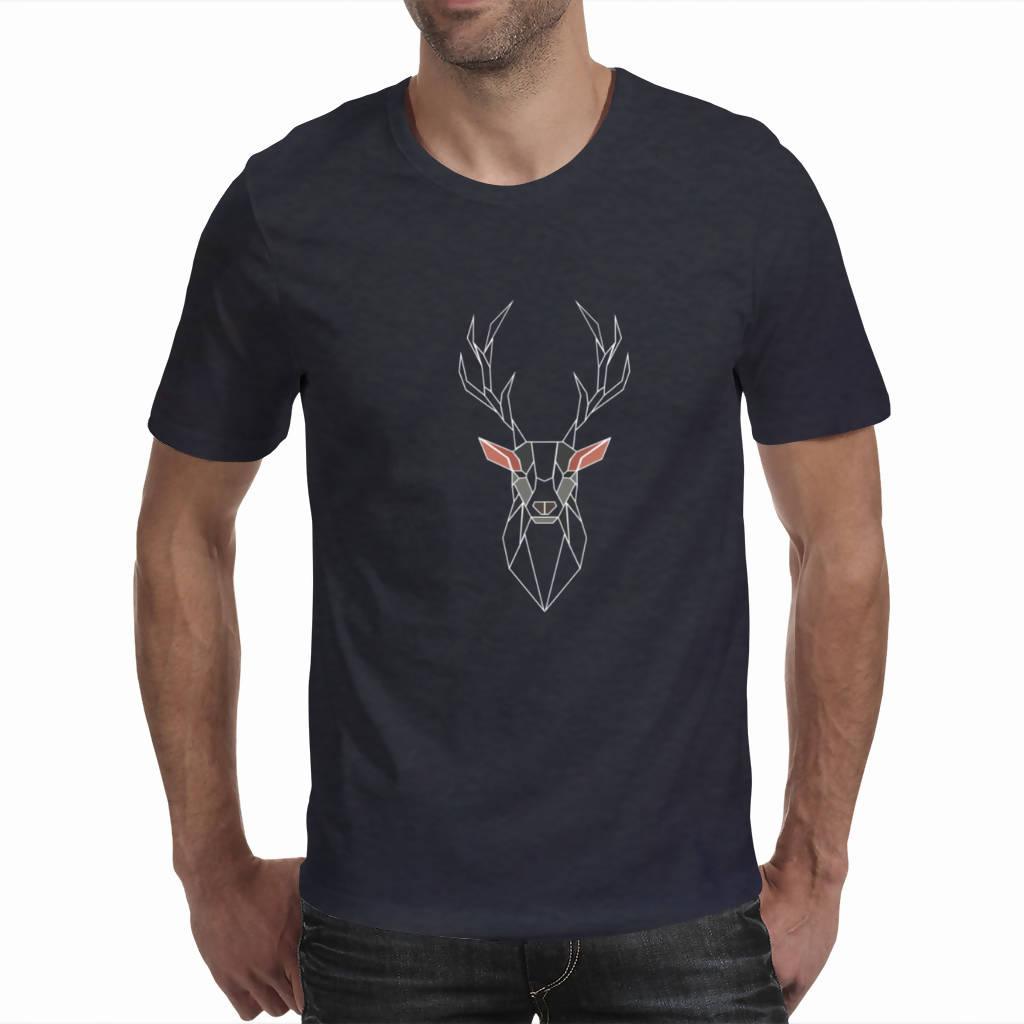 Dear Deer- Men's T-Shirt (Sparkles)