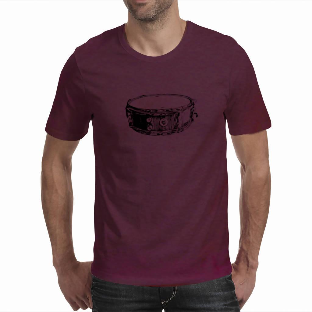 Snare - Men's Shirt (dD Drums)