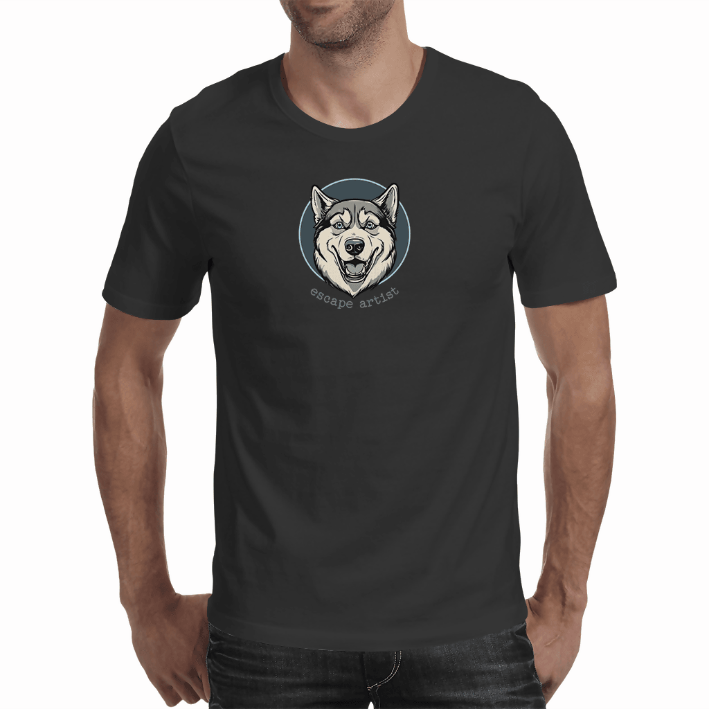 Escape Artist - Men's T - Shirt ( Route 62 T'S )
