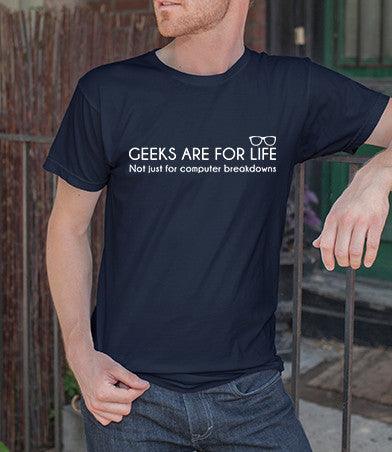 Geeks for Life (Men)