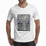 Gola Peu (City White) - Unisex T-shirt (ITSKWENA CREATIONS)