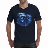 Snake04 - Men's T-Shirt (Gorgo Gecko Wear)