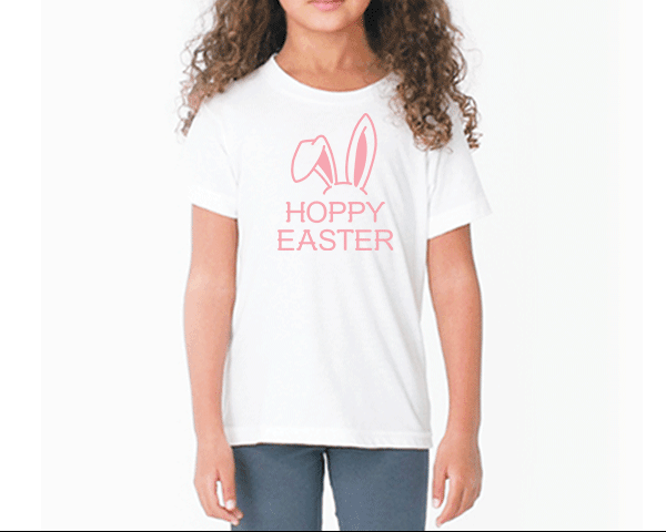 Hoppy Easter Ears (Kids)