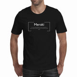 Meraki - Men's T-Shirt (TeeCo)
