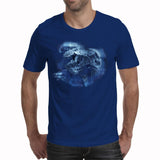 Snake04 - Men's T-Shirt (Gorgo Gecko Wear)