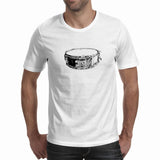 Snare - Men's Shirt (dD Drums)