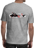Alive In The Sky - Mens t-shirt (Limbir FlyWear)