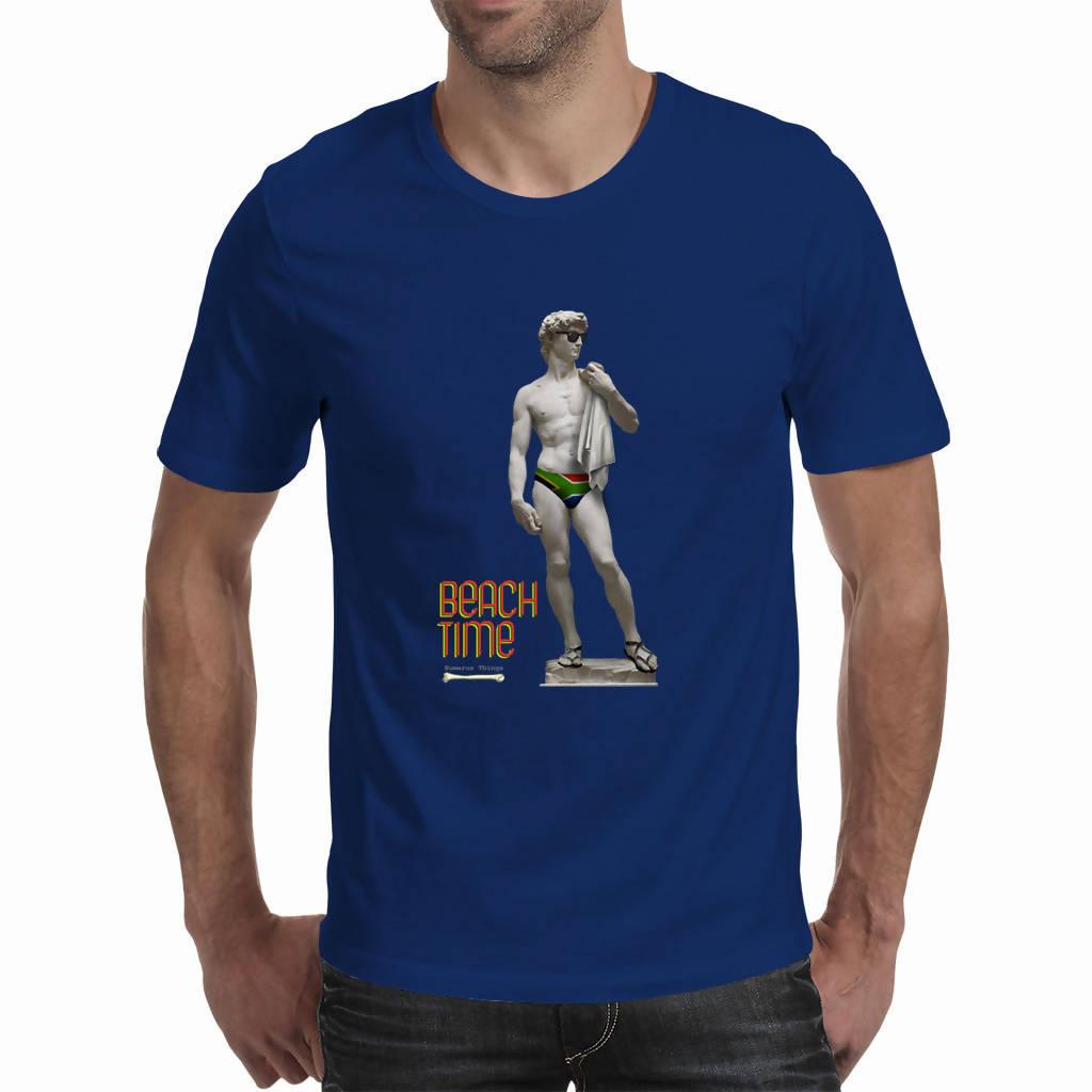 David - Men's T-shirt (Humerus Things)