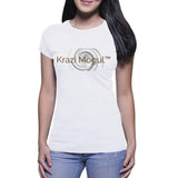 Women's K mogul-Women's Tshirt (krazi Mogul)