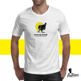 Duif - Men's T-shirt (Poppedans)
