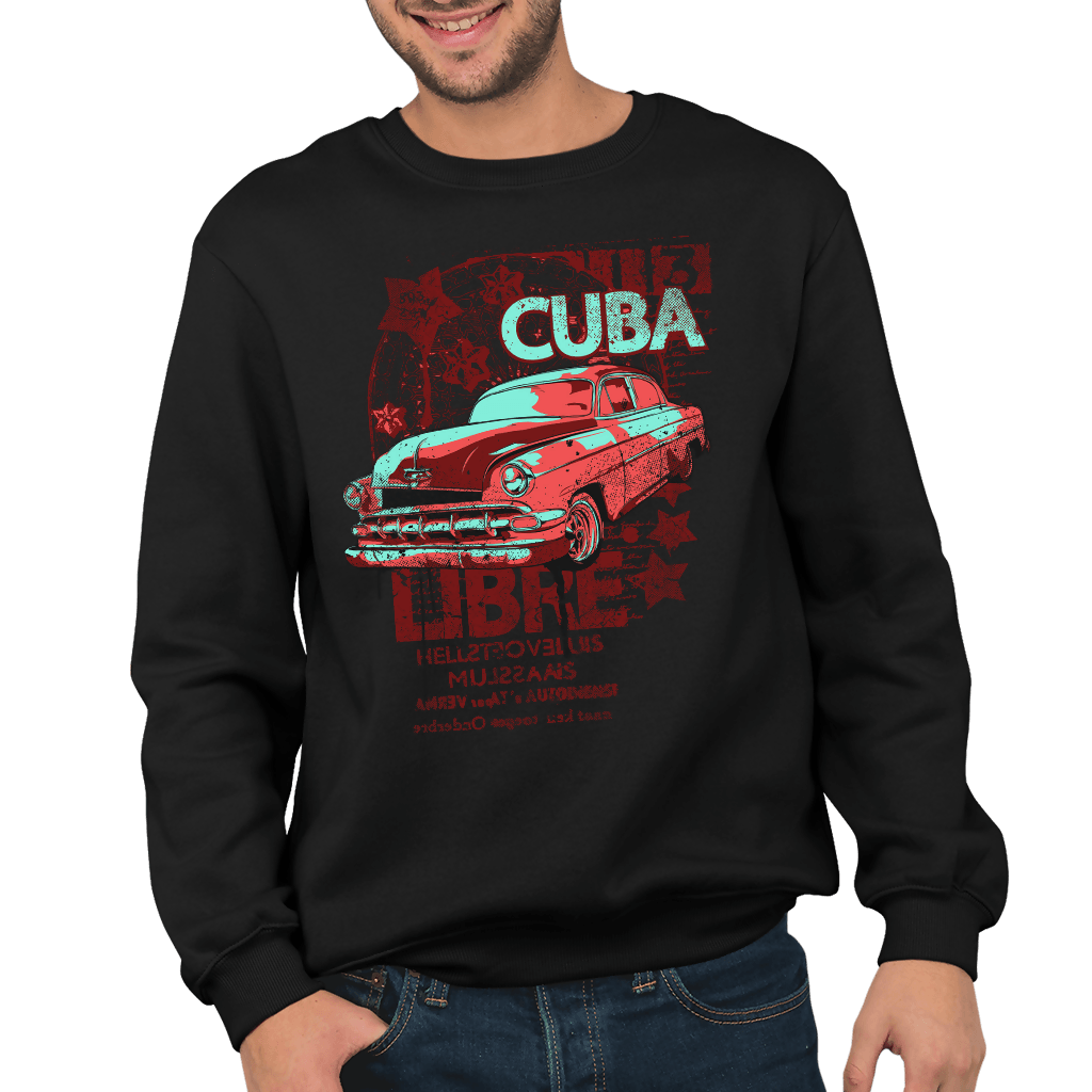 Cuba Libre - Sweatshirt (Reizerrs)