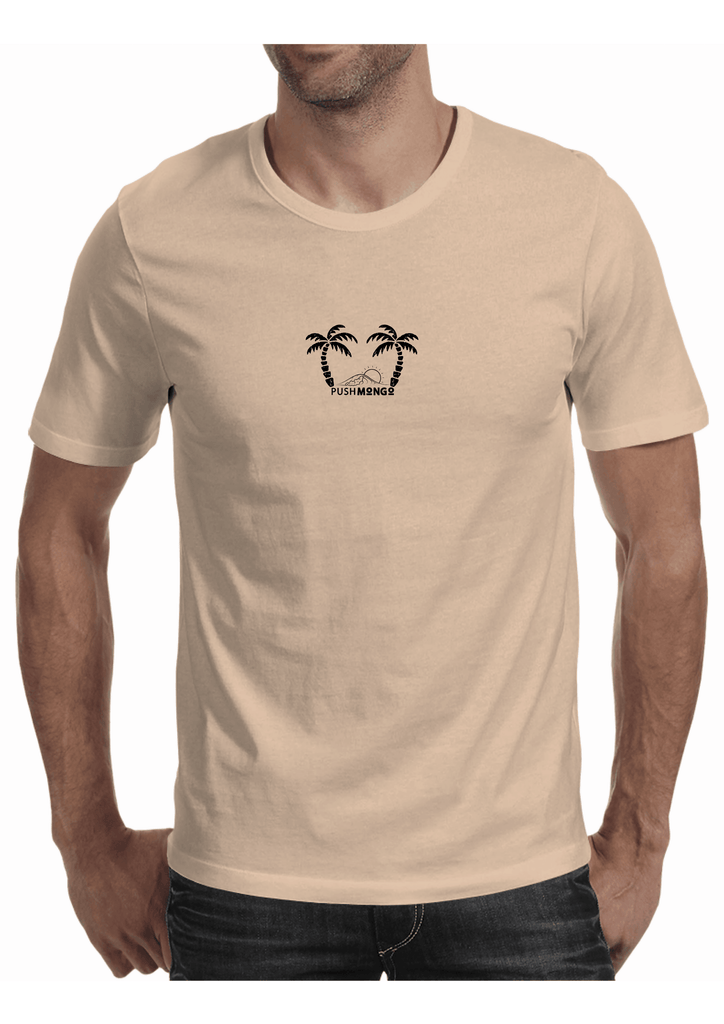 Tribal flair - Men’s T-shirt - (pushmongo)