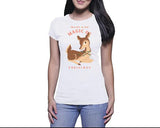 Merrry Christmas Tshirts | Magic of Christmas (Ladies)