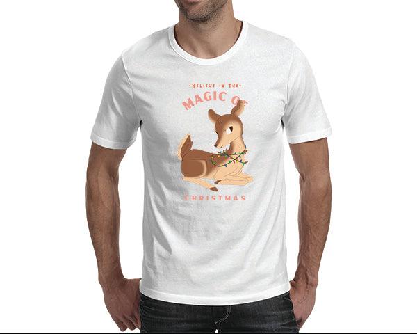 Merry Christmas Tshirts | Magic of Christmas (Men)