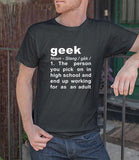 Meaning of Geek (Men)