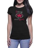 Dang Surfgirl Ladies t-shirt (Limbir FlyWear) D1