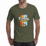 Everyday Adventure - Men's T-Shirt (Sparkles)