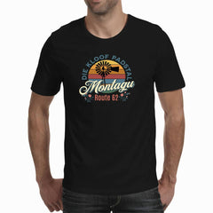 Die Kloof Padstal - Men's T - Shirt ( Route 62 T'S )