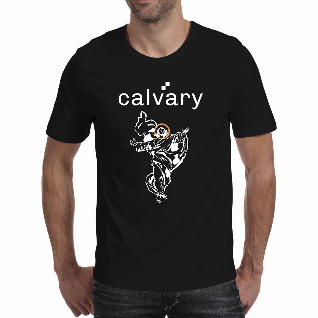 Ascension - Men's T-shirt (Calvary)