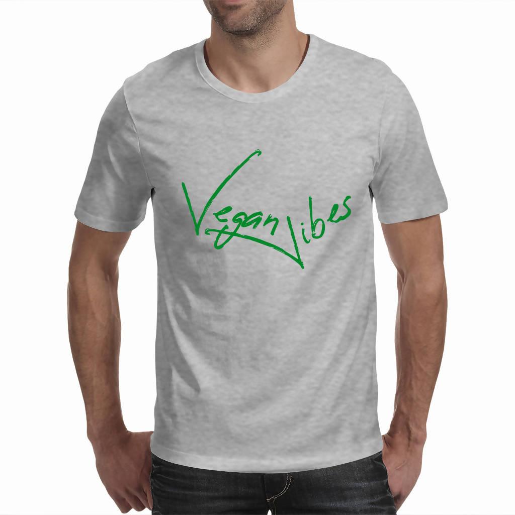 Vegan Vibes - Men's Tee (Good Vibe Revolution)