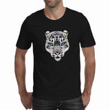 Snow Leopard - Men's Shirt (ErinFCampbell)