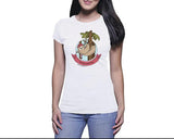 Merry Christmas Tshirts | Season's Greetings (Ladies)