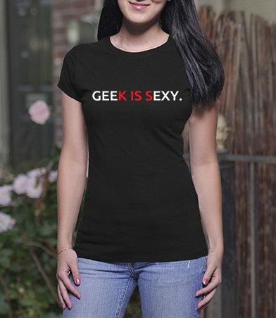 Sexy Geek (Ladies)