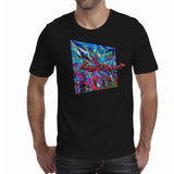 Krazi Mogul art piece-Men's T-shirt (Krazi Mogul)