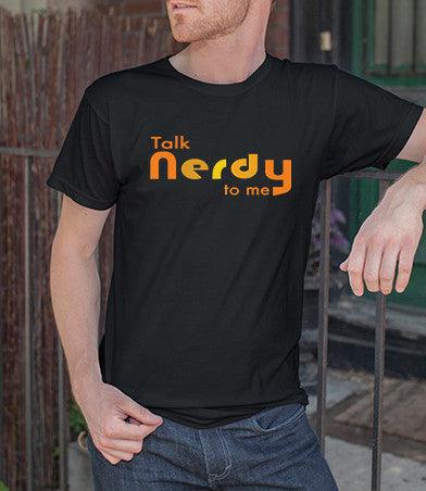 Talk Nerdy (Men)