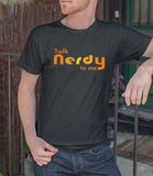 Talk Nerdy (Men)