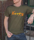 Talk Nerdy (Men)