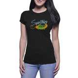 Swartberg Pass - Ladies T-Shirt (KSMA Art)