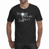 DLM SHINE YOUR LIGHT W1U - MEN'S T-SHIRT (DLM)