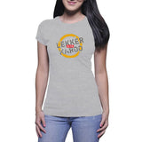 Lekker in die Karoo - Ladies T-Shirts (KSMA Art)