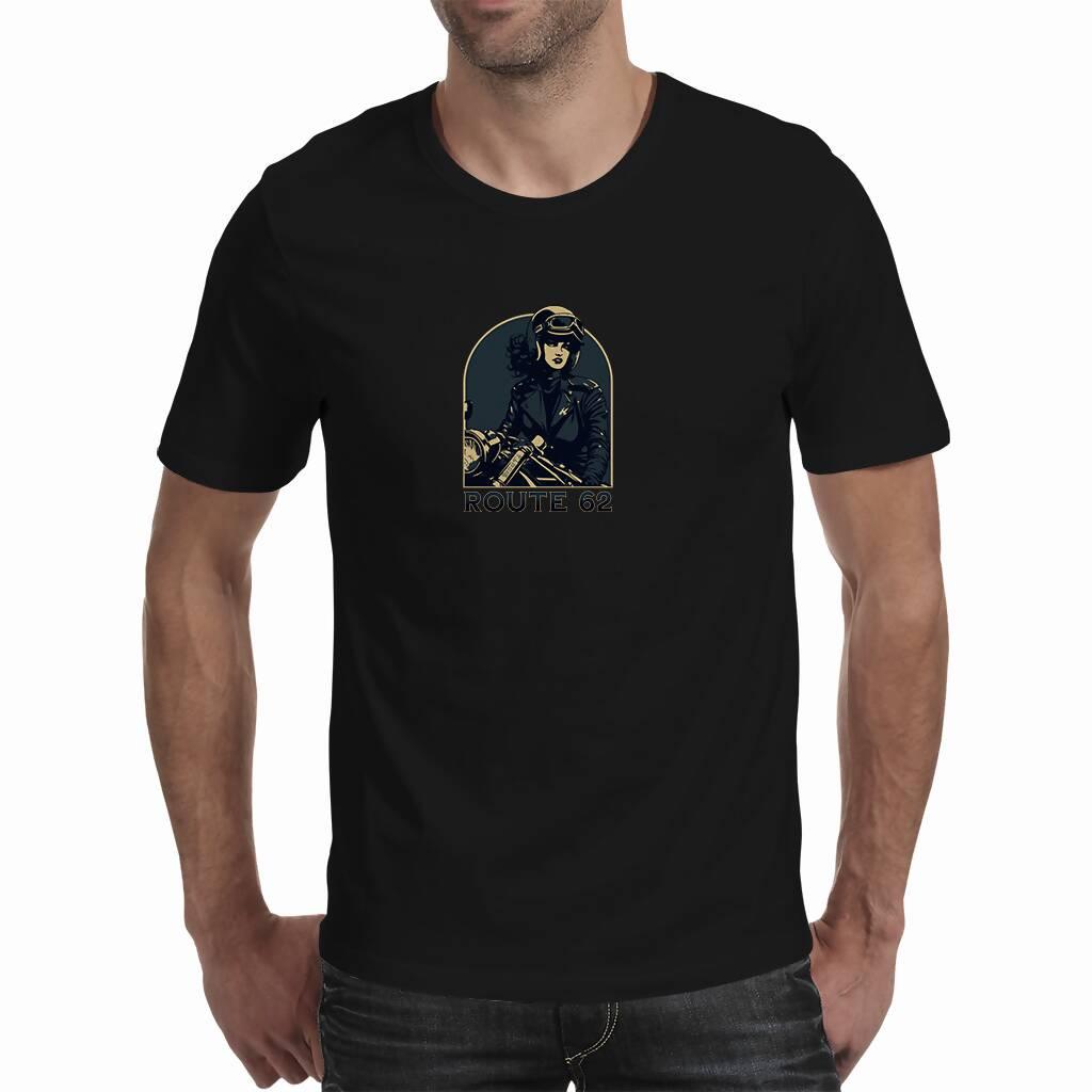 Route 62 Blues - Men's T - Shirt ( Route 62 T'S )