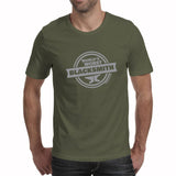 World's Worst Blacksmith - Men's T-Shirt (Forge 15)