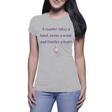 Teacher Inspiration - Women's Tshirt (KdressImpress)