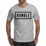 Humble Simple - Men's T-shirt (Humble 7 Design)