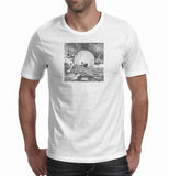 Methuselah - Mens T-Shirt (Jackal and the Wind)