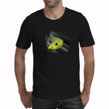 GreenMamba - Men's T-Shirt (Gorgo Gecko Wear)