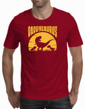 Daddysaurus - Men's T Shirt (Fugg)