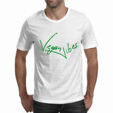 Vegan Vibes - Men's Tee (Good Vibe Revolution)
